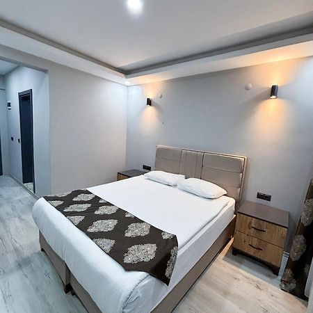 Whitestone Hotel Nevşehir Bagian luar foto