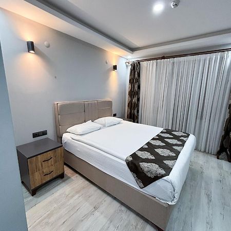 Whitestone Hotel Nevşehir Bagian luar foto