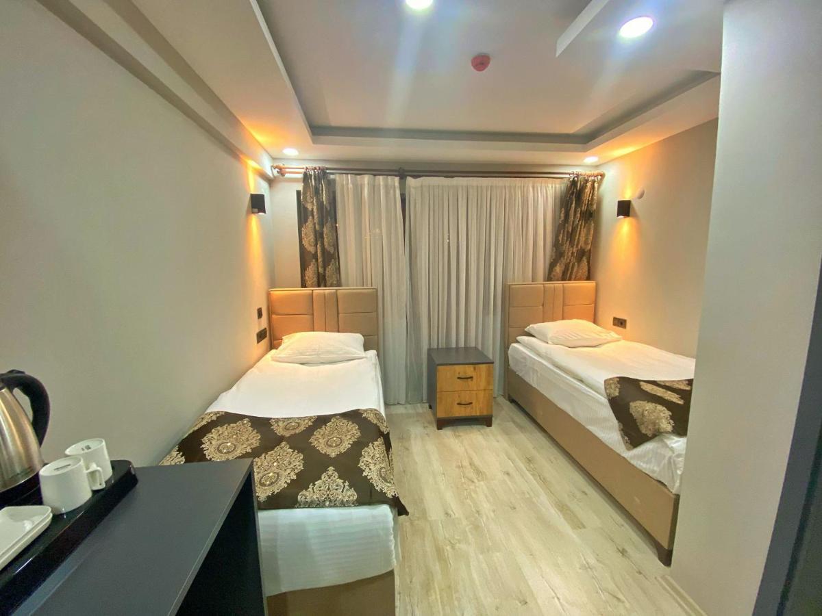 Whitestone Hotel Nevşehir Bagian luar foto