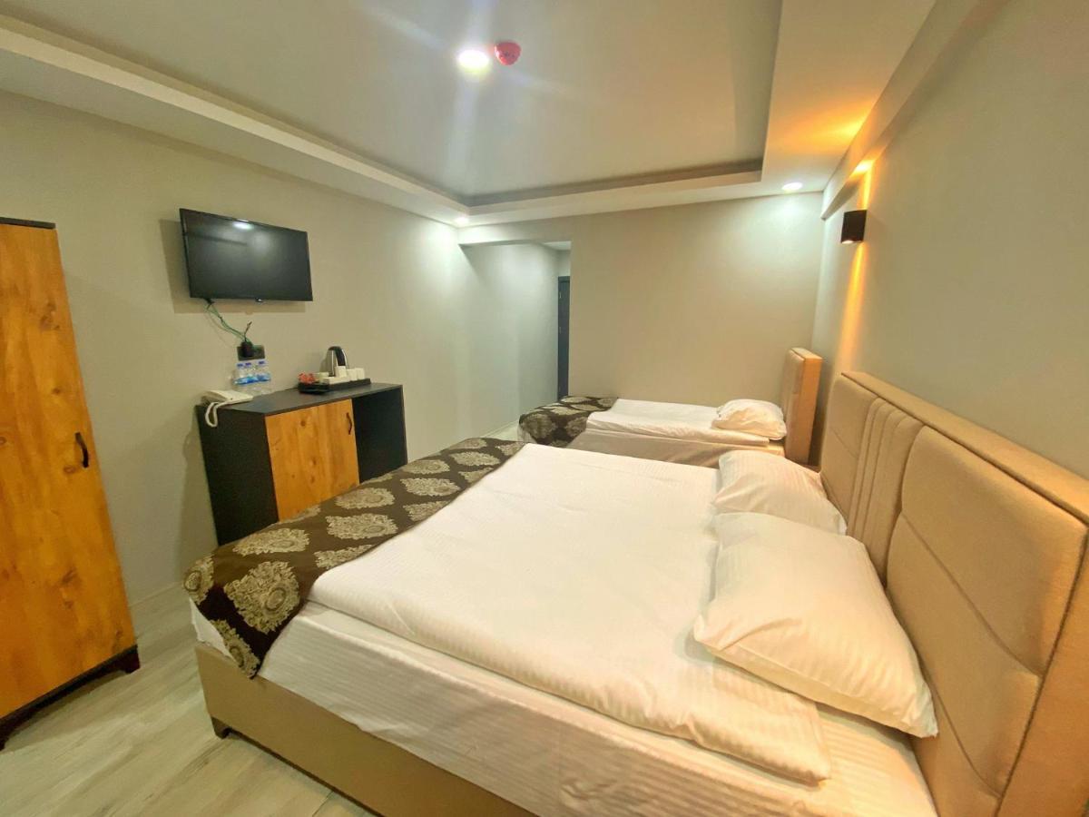 Whitestone Hotel Nevşehir Bagian luar foto