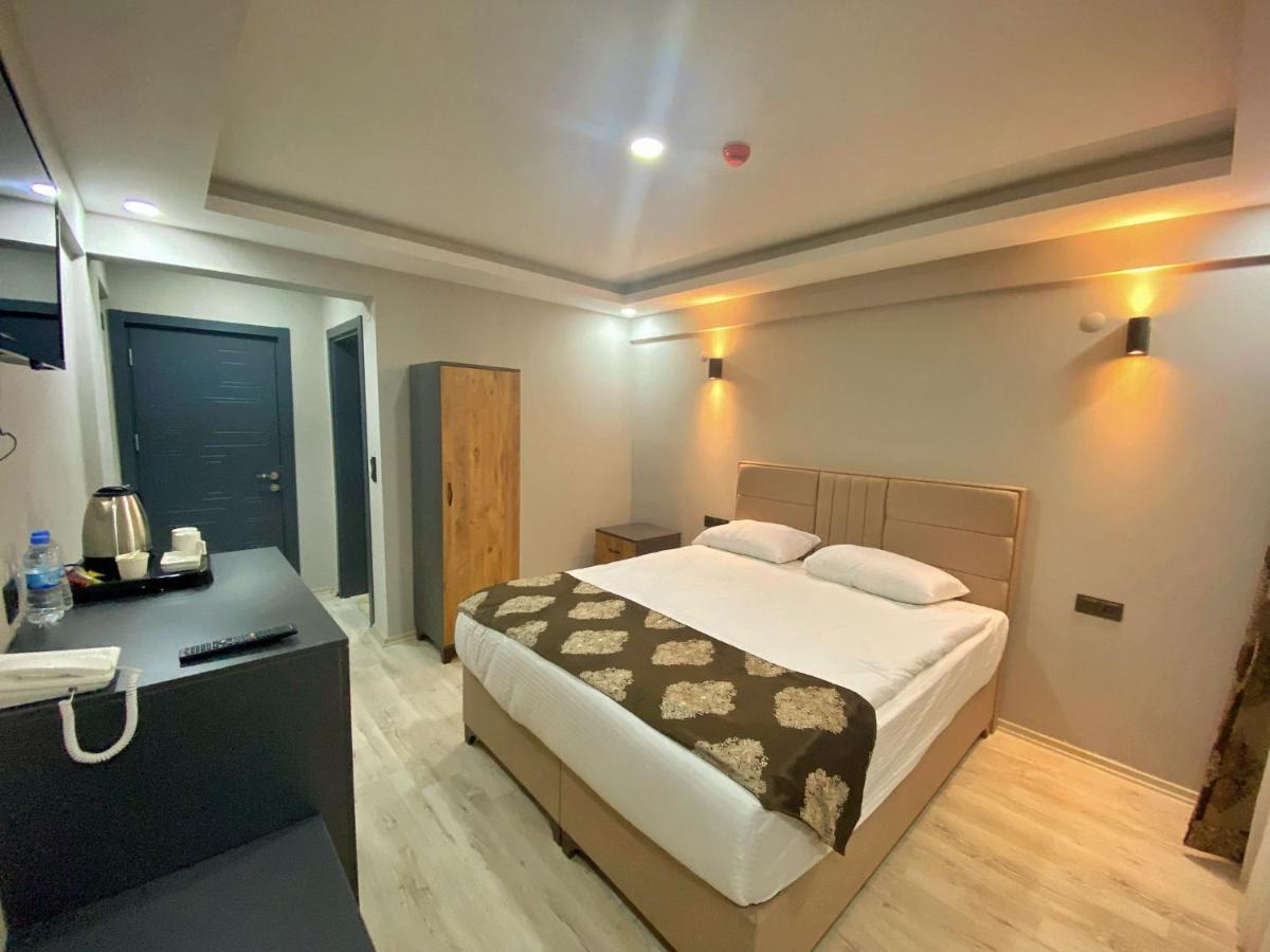 Whitestone Hotel Nevşehir Bagian luar foto