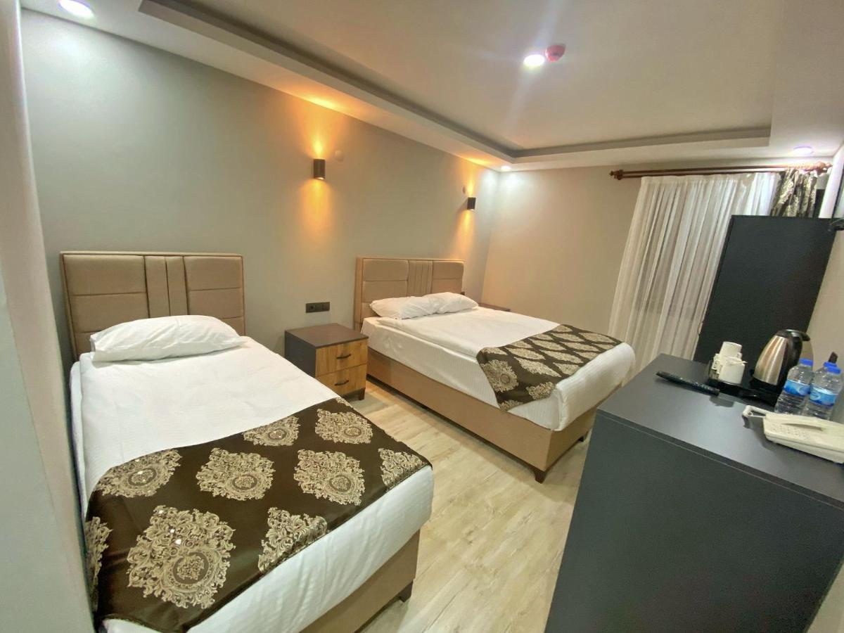 Whitestone Hotel Nevşehir Bagian luar foto