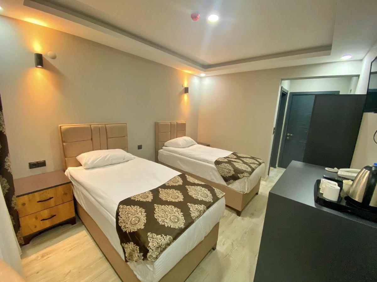 Whitestone Hotel Nevşehir Bagian luar foto