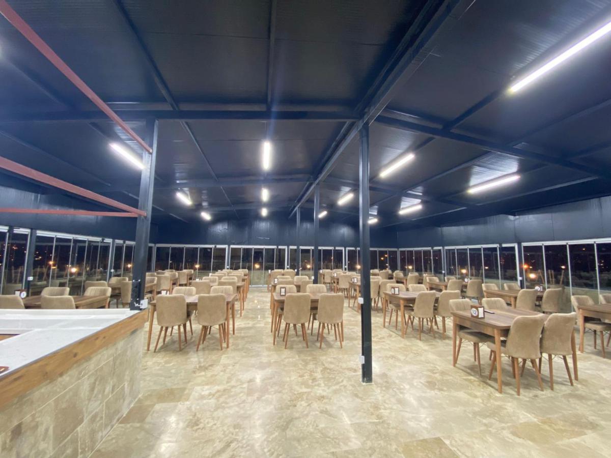 Whitestone Hotel Nevşehir Bagian luar foto