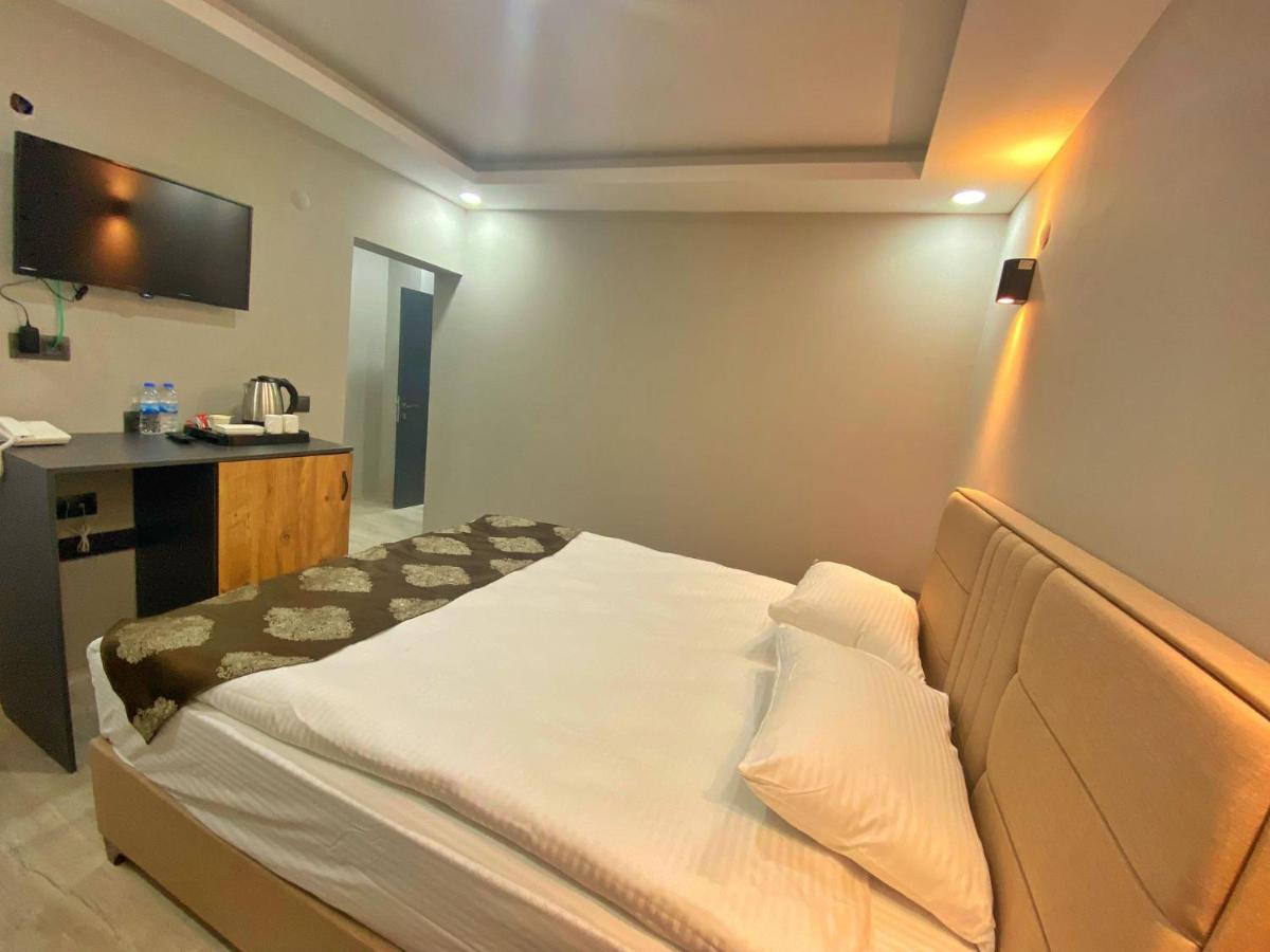 Whitestone Hotel Nevşehir Bagian luar foto