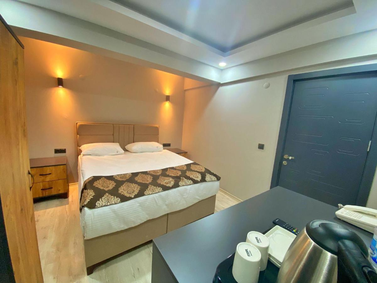 Whitestone Hotel Nevşehir Bagian luar foto