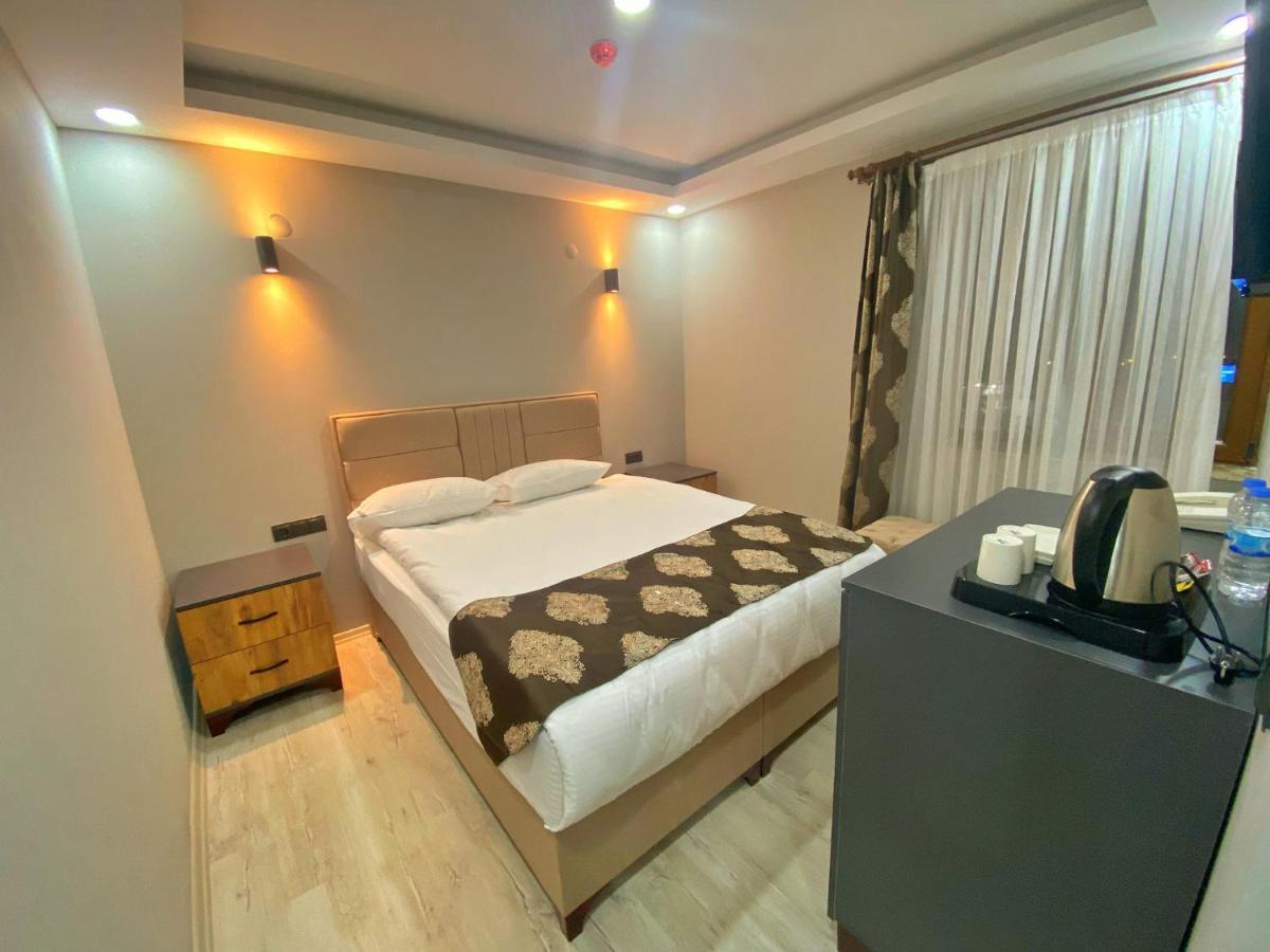 Whitestone Hotel Nevşehir Bagian luar foto