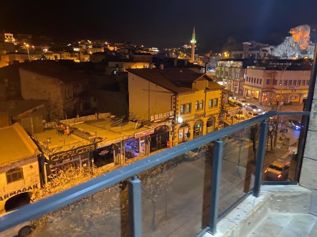 Whitestone Hotel Nevşehir Bagian luar foto