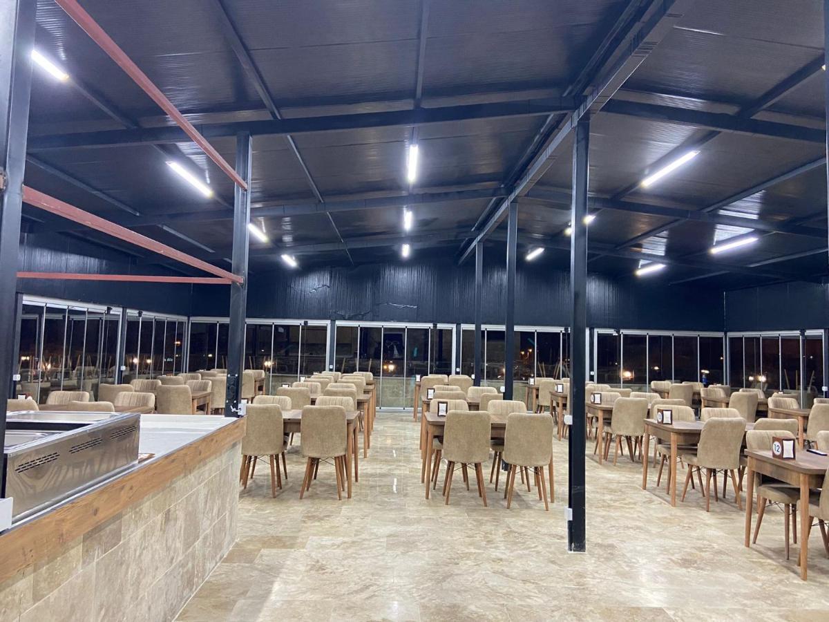 Whitestone Hotel Nevşehir Bagian luar foto