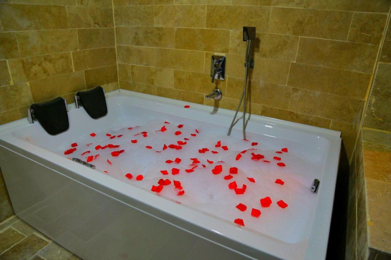 Whitestone Hotel Nevşehir Bagian luar foto