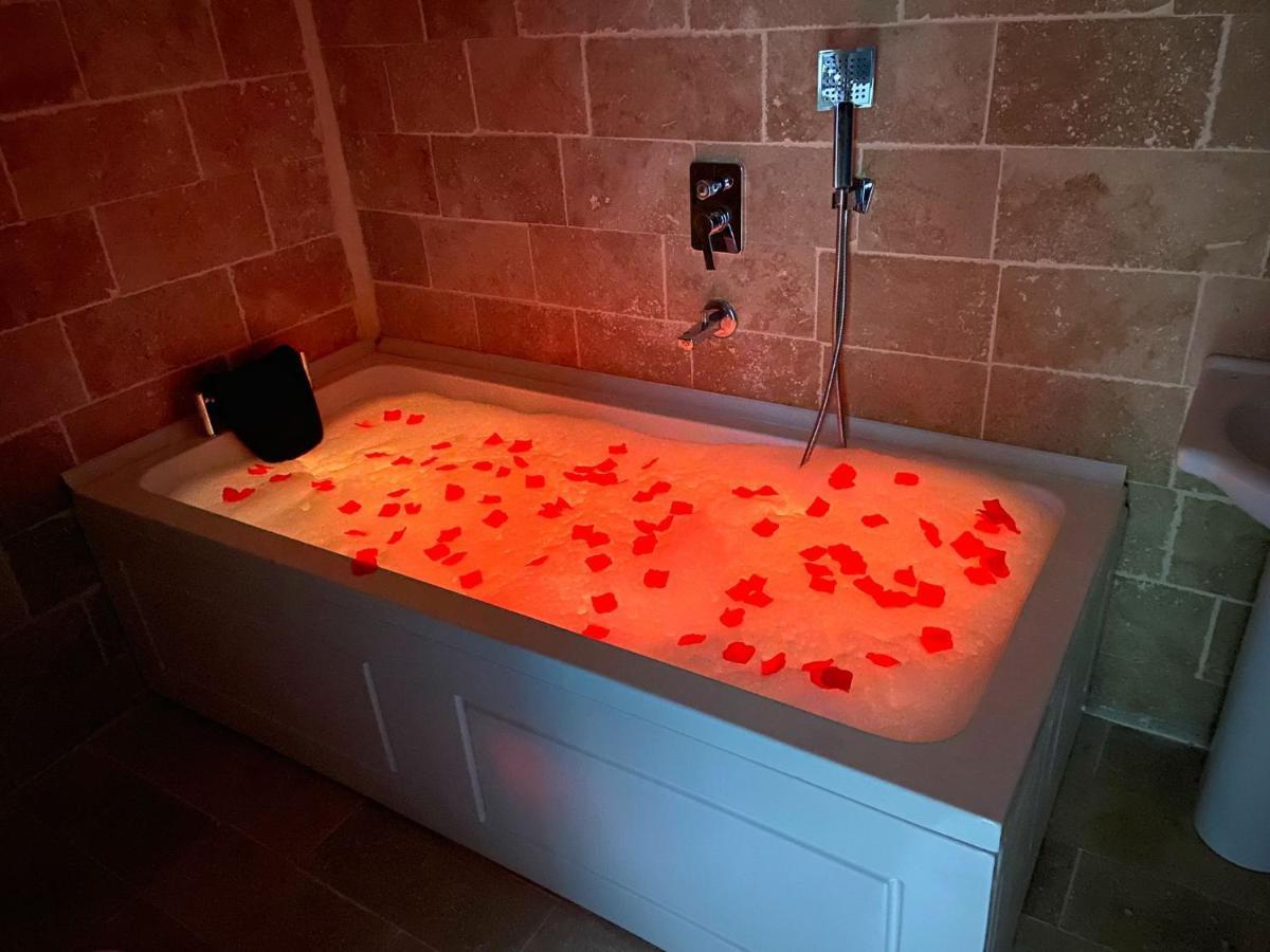 Whitestone Hotel Nevşehir Bagian luar foto