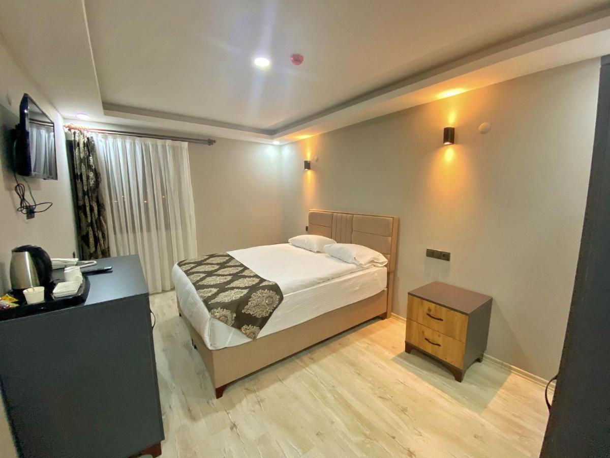 Whitestone Hotel Nevşehir Bagian luar foto
