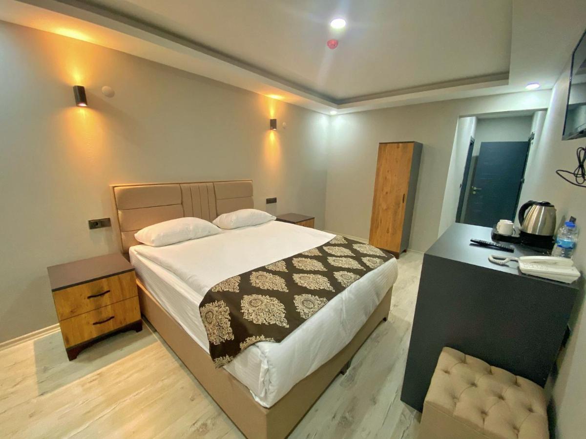 Whitestone Hotel Nevşehir Bagian luar foto