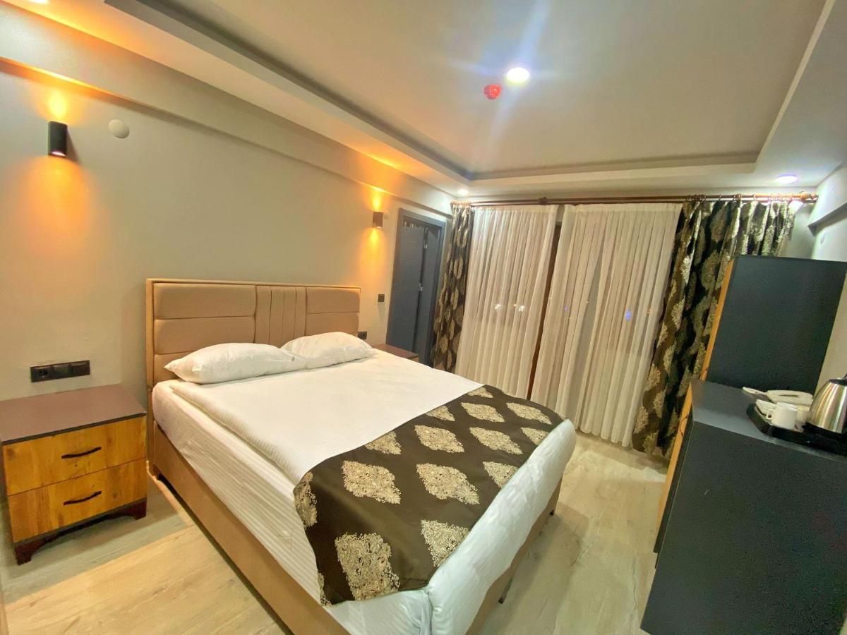 Whitestone Hotel Nevşehir Bagian luar foto