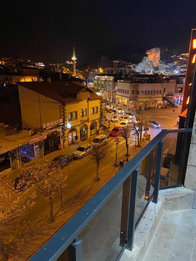 Whitestone Hotel Nevşehir Bagian luar foto