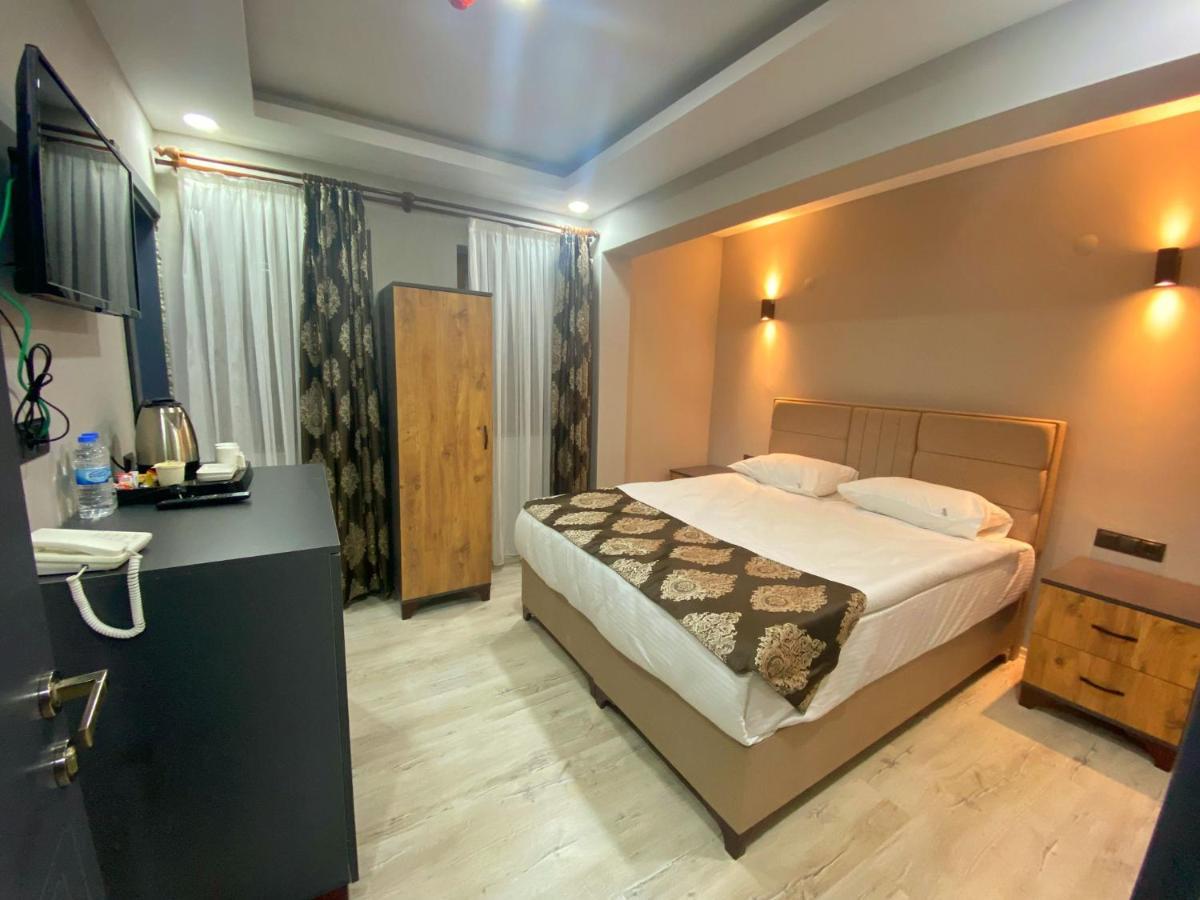 Whitestone Hotel Nevşehir Bagian luar foto