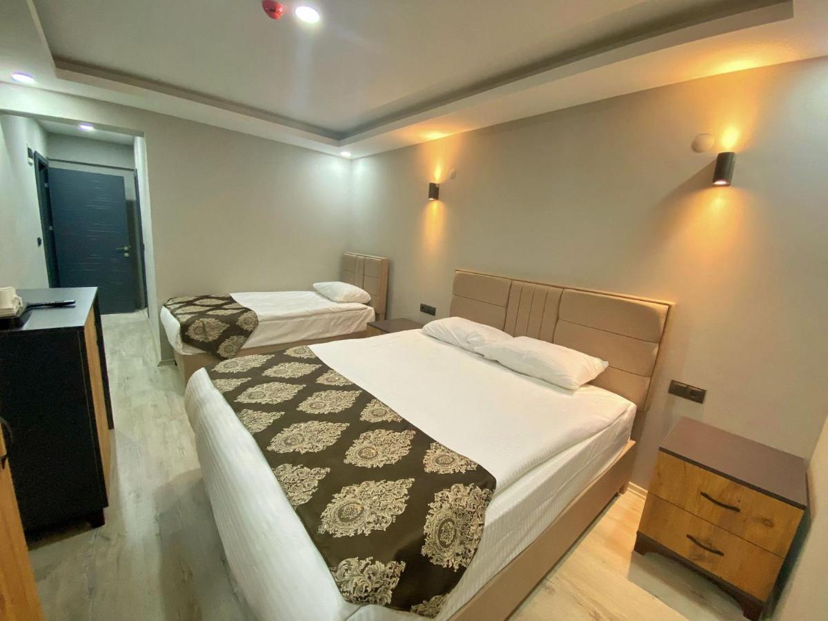 Whitestone Hotel Nevşehir Bagian luar foto