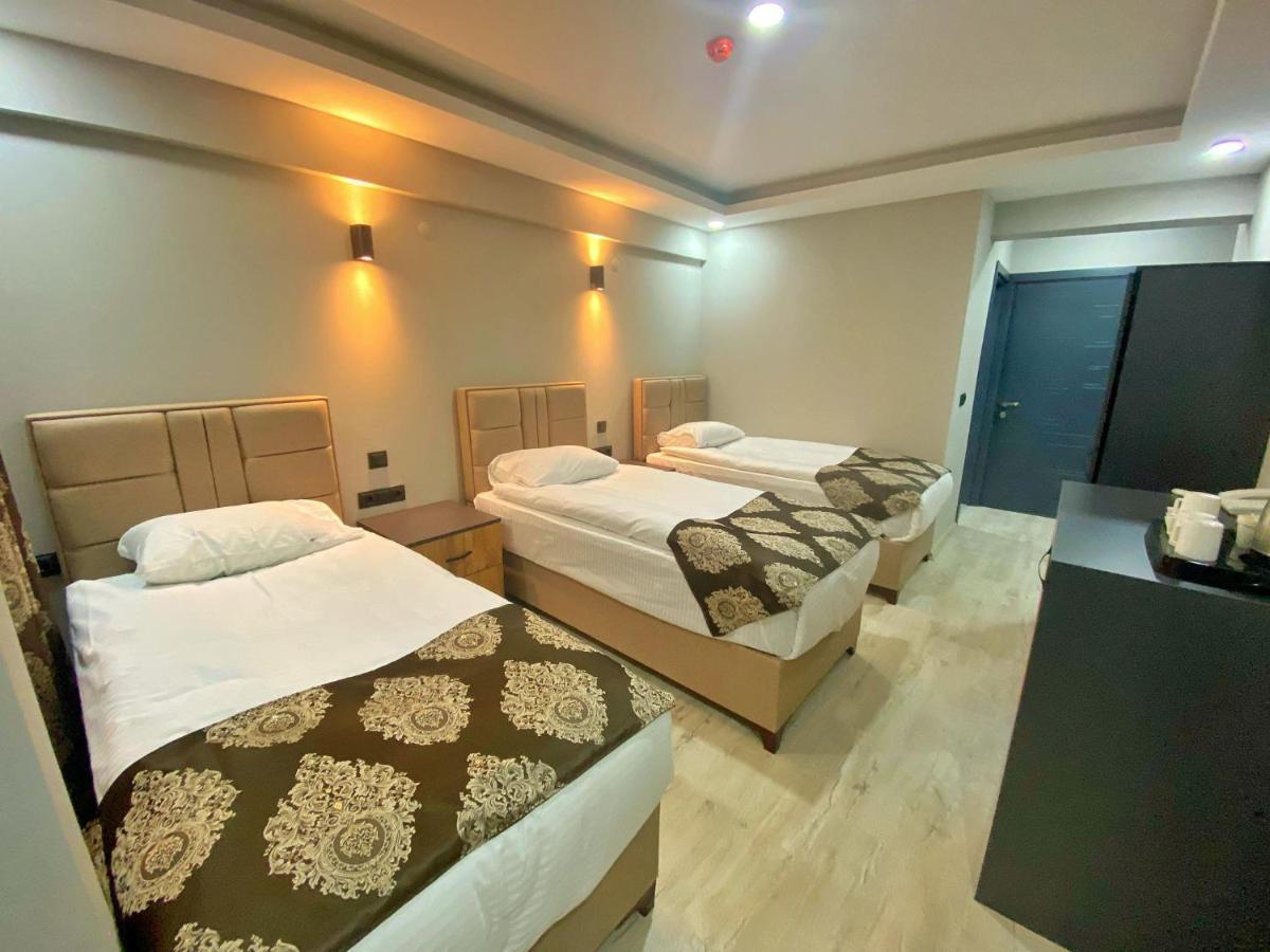 Whitestone Hotel Nevşehir Bagian luar foto