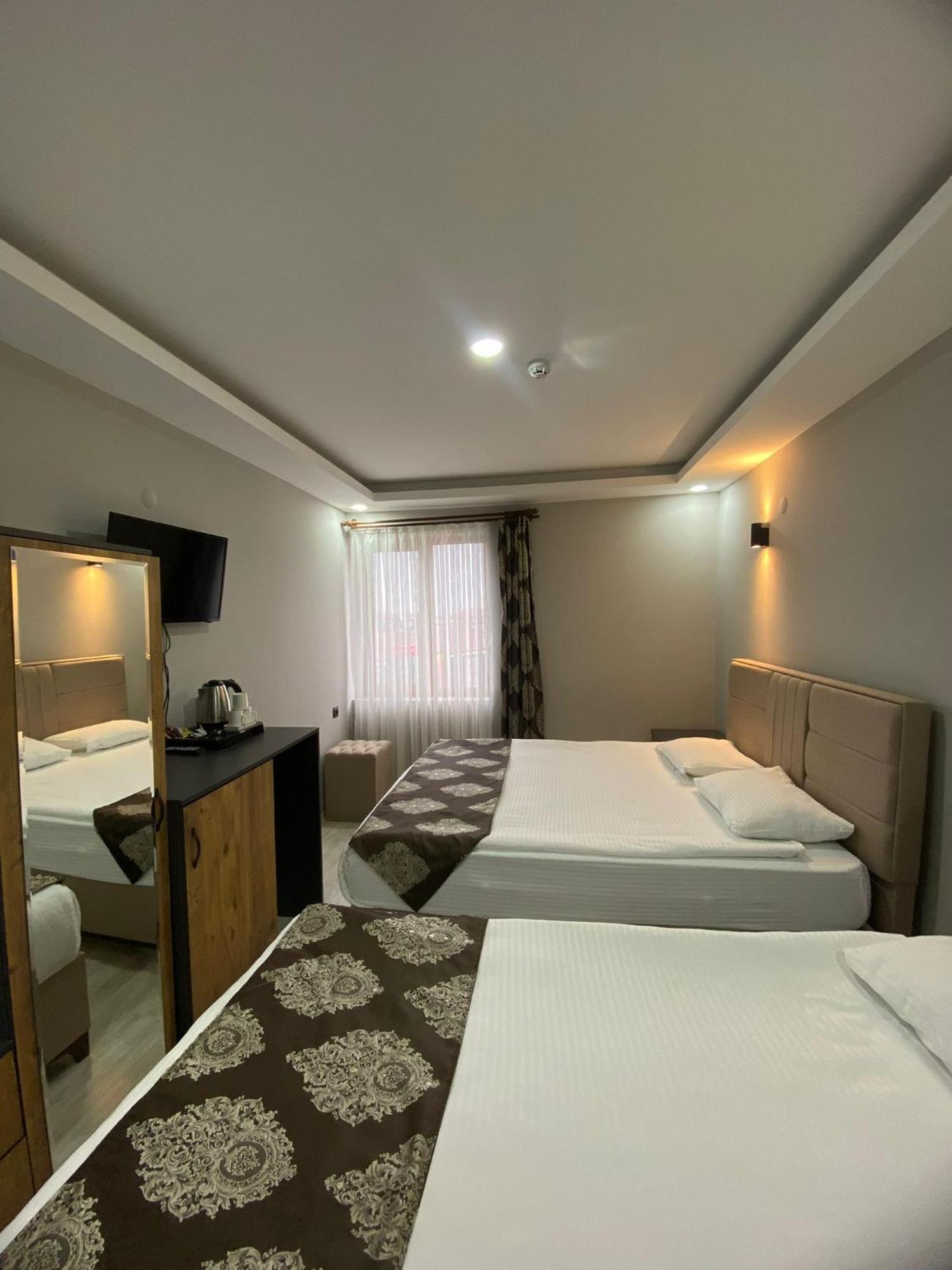 Whitestone Hotel Nevşehir Bagian luar foto