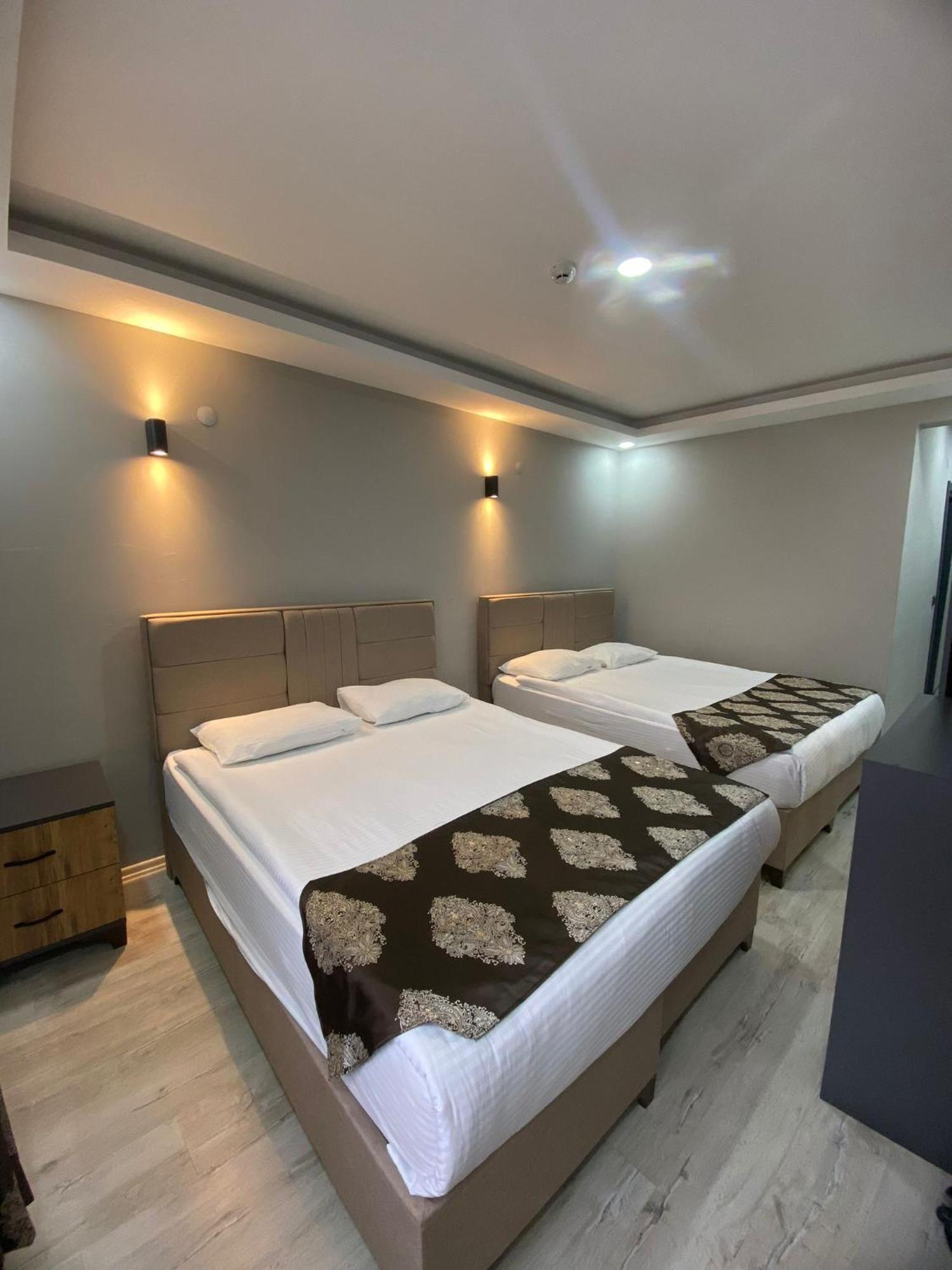 Whitestone Hotel Nevşehir Bagian luar foto