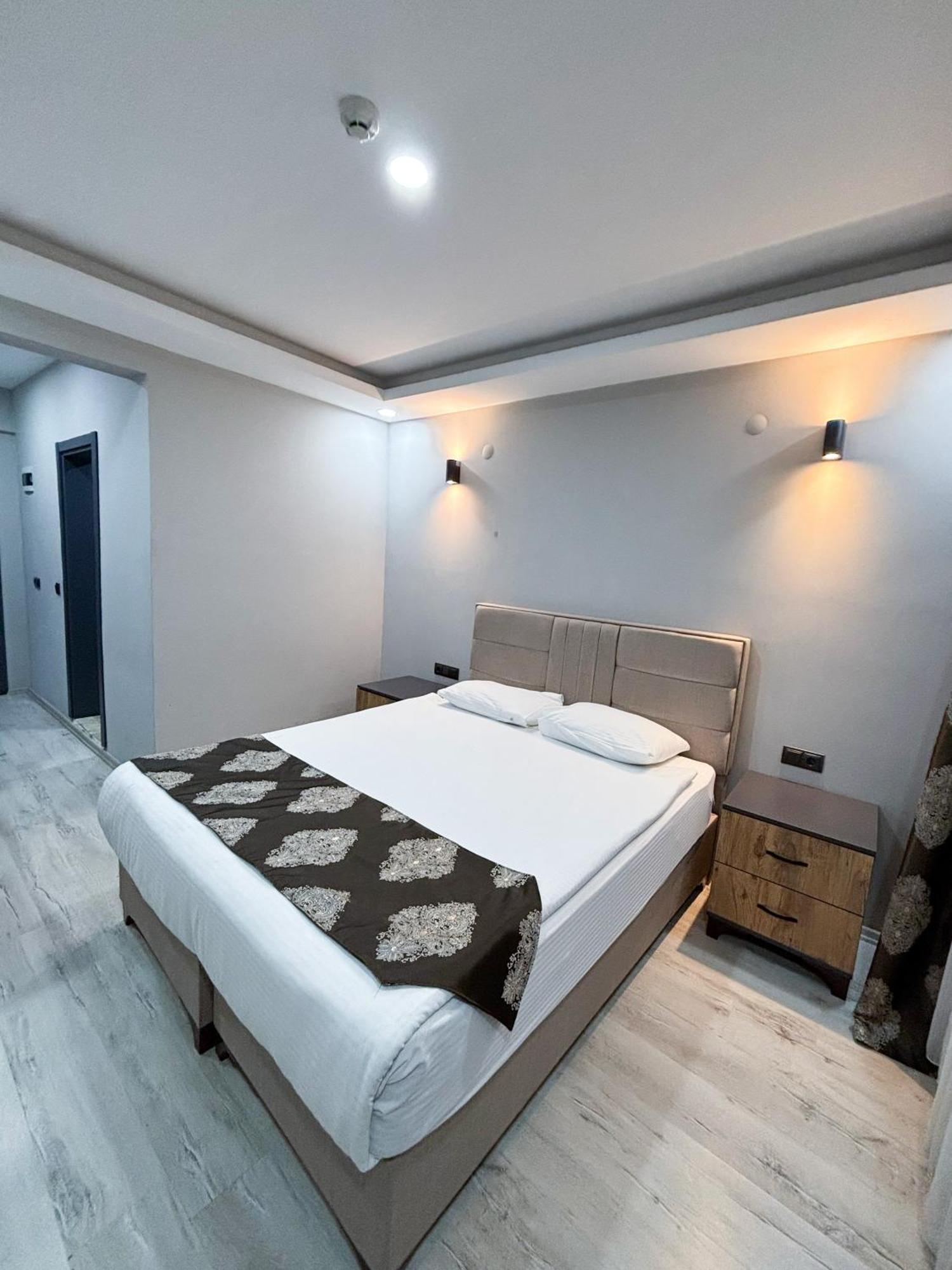 Whitestone Hotel Nevşehir Bagian luar foto