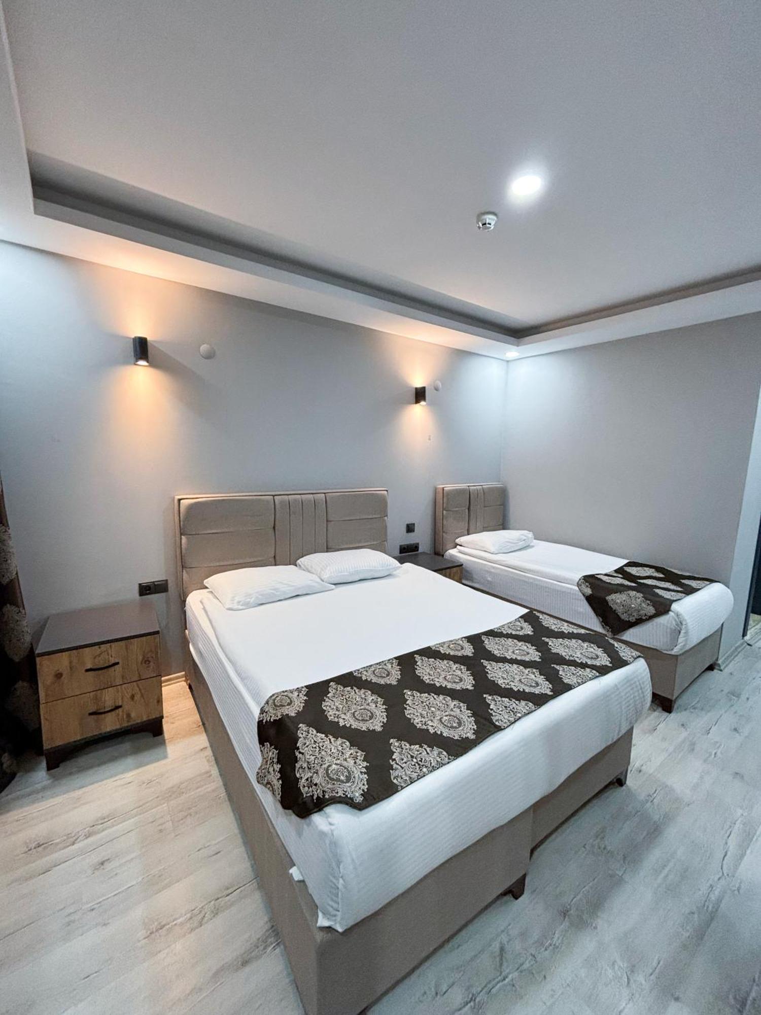 Whitestone Hotel Nevşehir Bagian luar foto