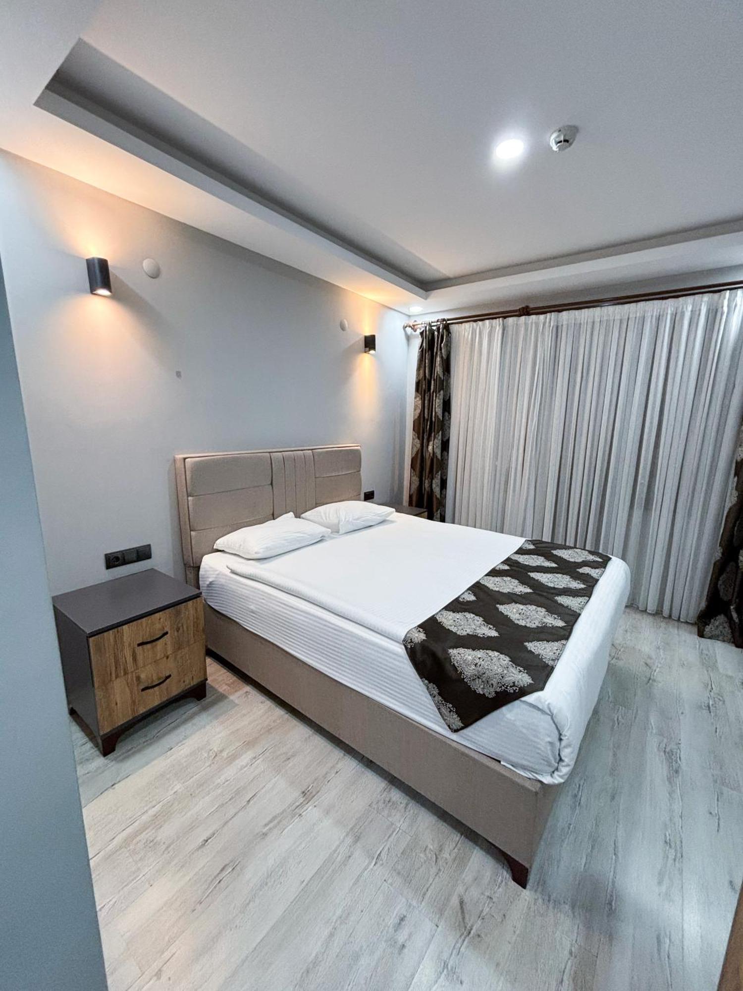 Whitestone Hotel Nevşehir Bagian luar foto