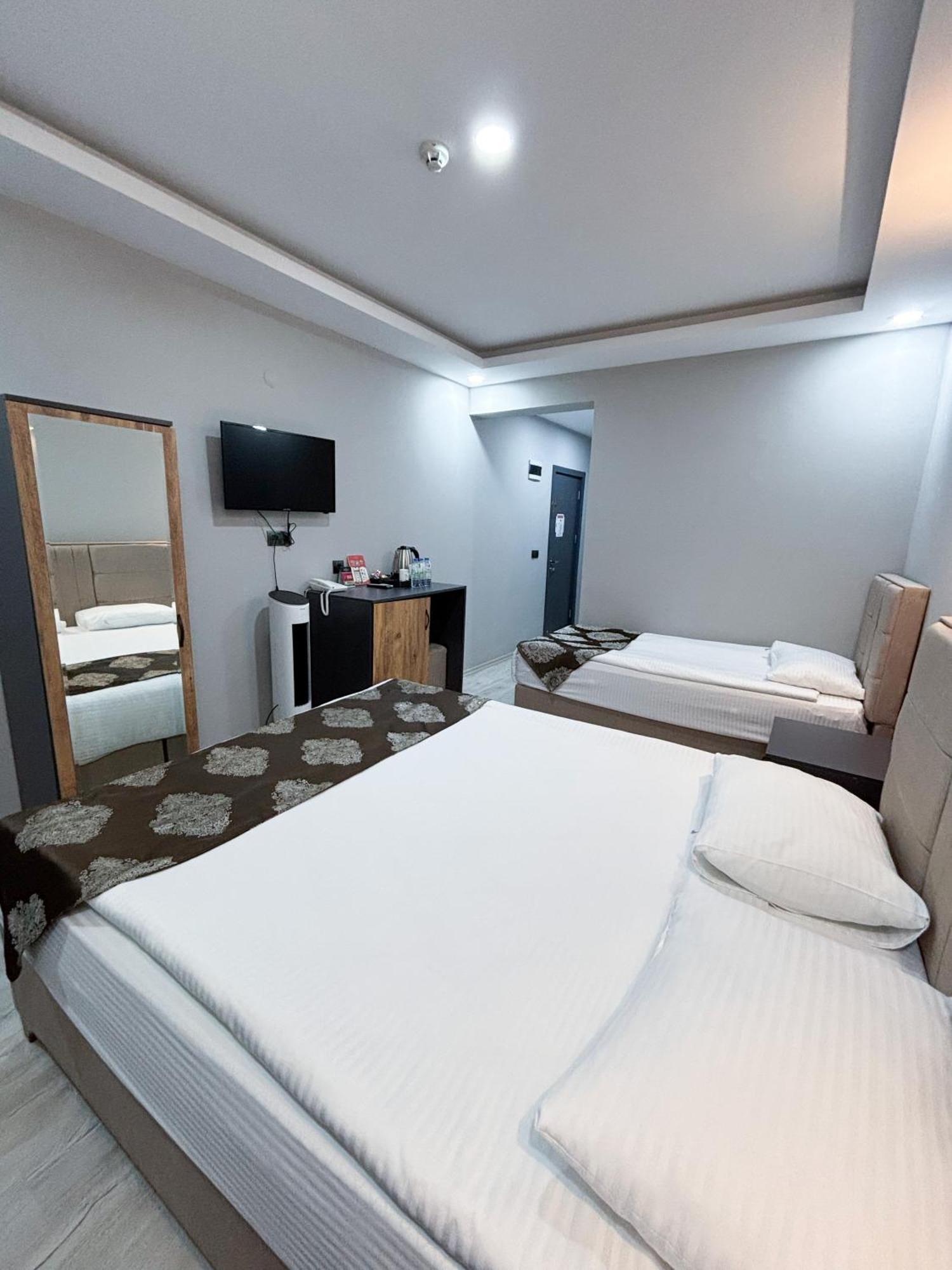 Whitestone Hotel Nevşehir Bagian luar foto