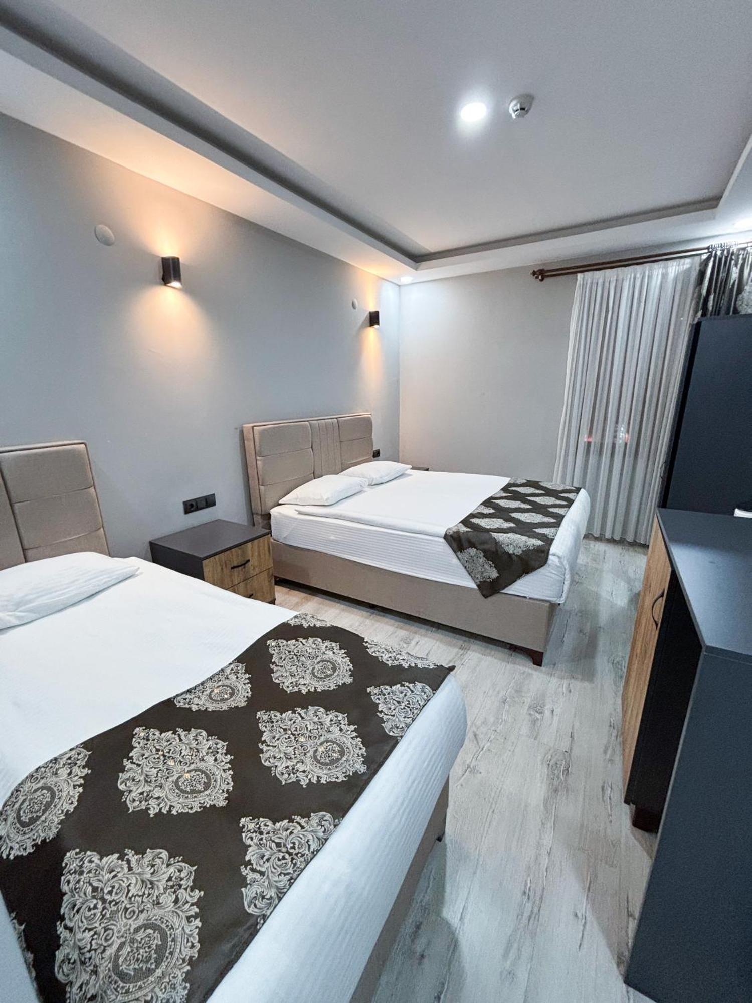 Whitestone Hotel Nevşehir Bagian luar foto