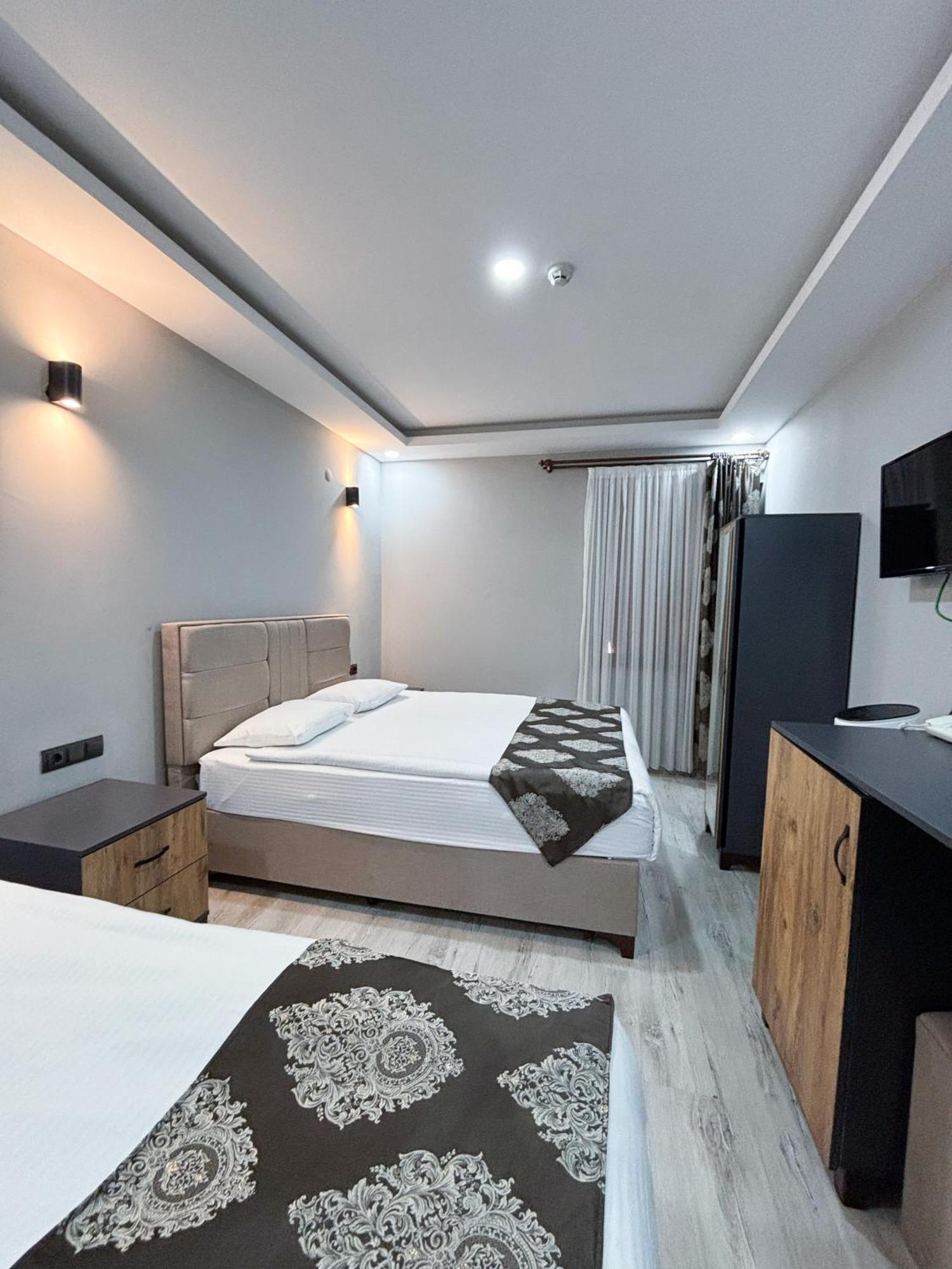 Whitestone Hotel Nevşehir Bagian luar foto