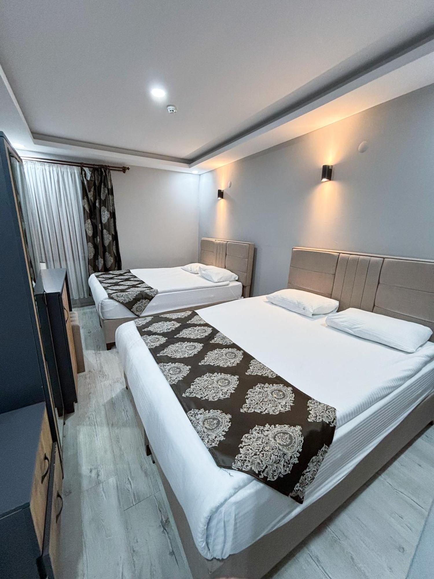 Whitestone Hotel Nevşehir Bagian luar foto