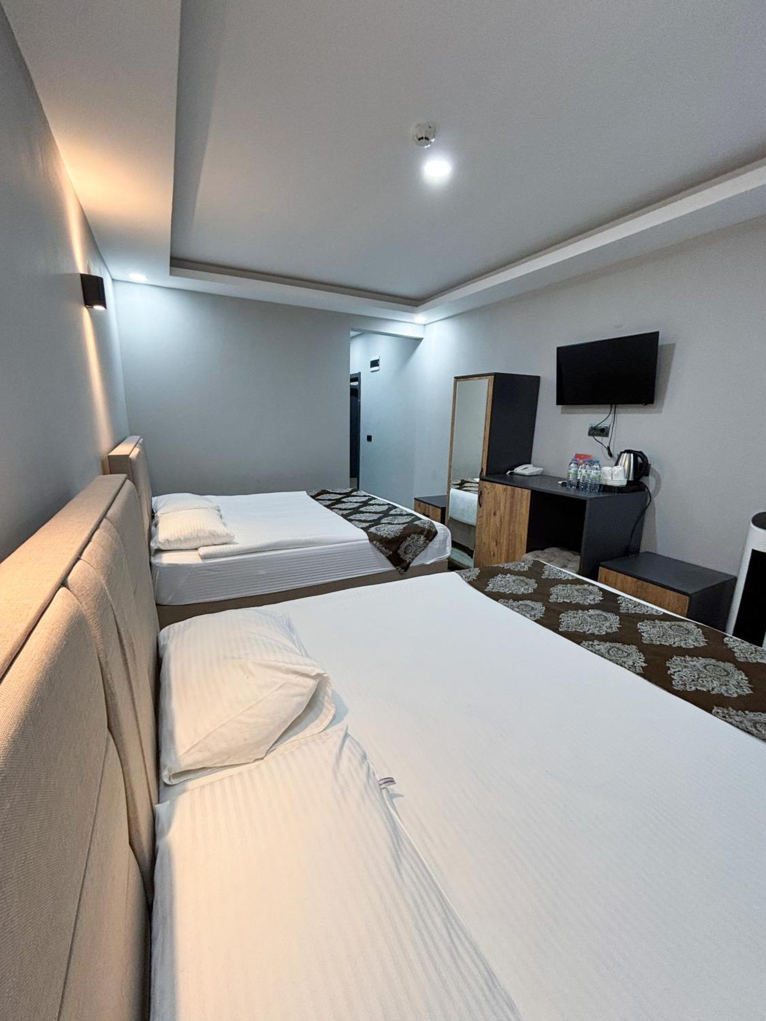 Whitestone Hotel Nevşehir Bagian luar foto